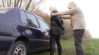 Seat belt and handcuffs 2