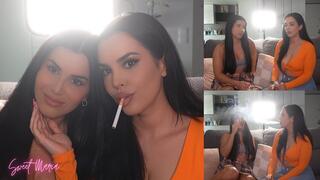 Corrupted by Sweet Maria's smoke | Sweet Maria