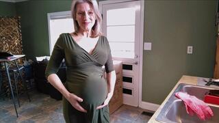 Friends Pregnant Stepmom JOI - MoRina POV cougar roleplay
