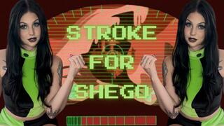 Stroke for Shego