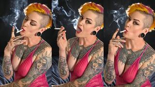 720p I Make you Smoke My New Boyfriend's Cock