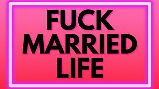 Fuck Married Life – You’re Already Mine – Cheating Addiction, Husband Betrayal, Gooned Devotion for Sara Desire XO – POV Femdom Mistress – MP3
