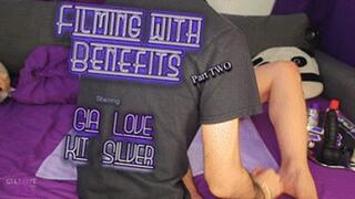 Filming With Benefits Part: TWO (WMV 1080P)