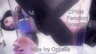 CFNM Femdom Facesitting