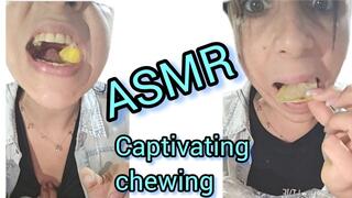 Captivating chewing!