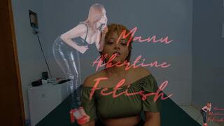 Farting POV, part 1, by Afrodity Ayanda, (cam by Manu)