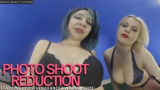 Photo Shoot Reduction VR 360 4K CL