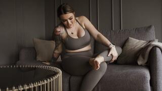 Charley Makes a Prisoner - Charley Atwell HQE