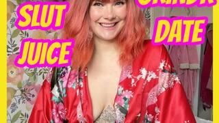 Go On A Sissy Slut Juice Grindr Date