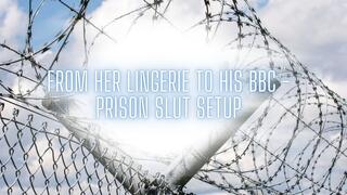 The NLP toolbox: From Her Lingerie to His BBC - Prison Slut Setup