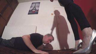 Dancing Sophie 404 FLOOR CAM