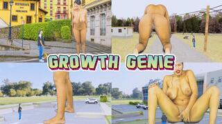 Growth genie - Kira