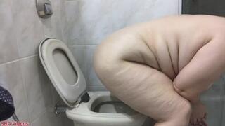 Alexyah's toilet routine compilation | First months of the year