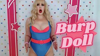 Burp Doll