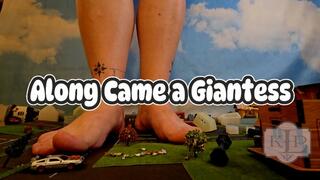 Along Came a Giantess