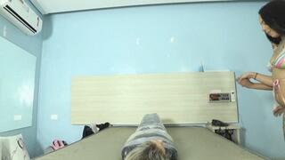 FART DOMINATION WITH TWO SEXY DOMMES BY MEJERA, ANITA PERVESE AND YASMIN BRISA CAM BY ALINE FULL HD