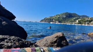 RELAXING SWIM