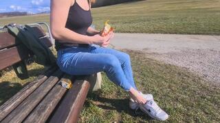 gummy bears are crushed