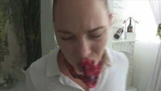 Bad schoolgirl was punished of her teacher 2