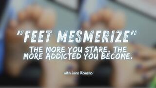 Feet Mesmerize - Free for my VIPs