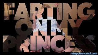 Farting On My Princess