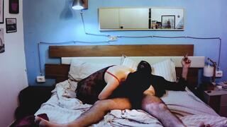 Her Rules: She sucks and she fucks, Great Amateur Fuck