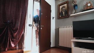 THE SESSION WITH THE PSYCHOLOGIST