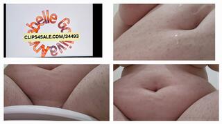 Wet And Wonderful Hourglass Toilet Pee Experience w Elixir Drool Rehydration 4 U