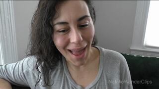 Your Friend's StepMom Can't Keep Her Hands Off You In That Crisp White Shirt And Tie