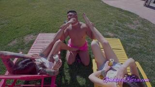 04-18-25 Victoria Sunshine, Goddess Kitra
