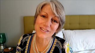 StepMom's Love is Powerful - MoRina taboo joi panty fetish roleplay