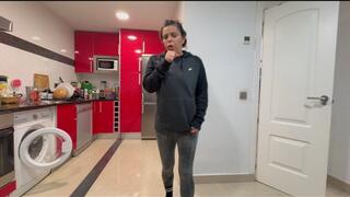 costum cought during my flue