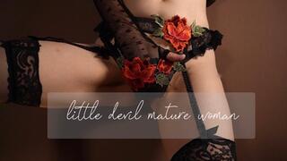 [First attempt] Try watching my masturbation from the perspective of someone filming my masturbation