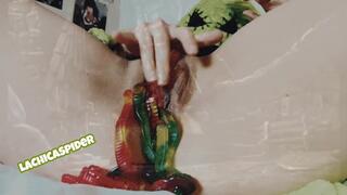 Oogie Boogie dulce o truco ven está dulce y te enseñó el truco