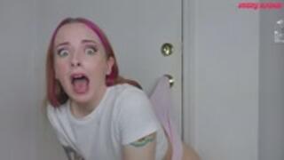 Hanging Wedgie Game Gone Wrong