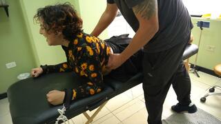 KaChan facedown tickle torment (camera 2)