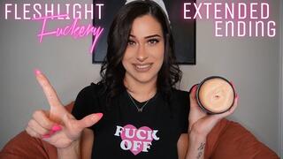 Fleshlight Fuckery Extended Ending