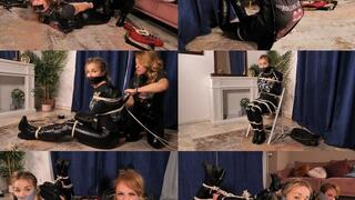 Alba & Pamela - Hard Rock - MP4 4k (3840x2160)