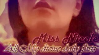 All My divine daily farts 250418