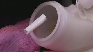 Full Process of The Output