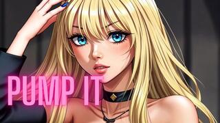 Pump It Goddess Anais