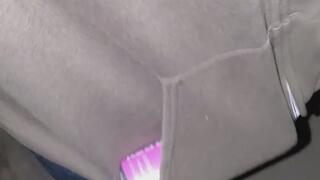 Exposing Thong and Wedgies on Public Walk