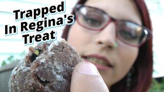 Trapped In Reginas Treat - HD 1080p Version