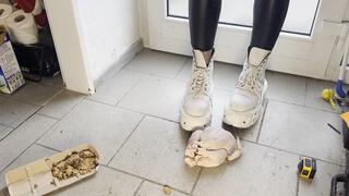 Chicken Destruction - Mono Version