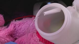 Little Output Big Trickles