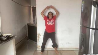 Custom 54: Jumping Jacks