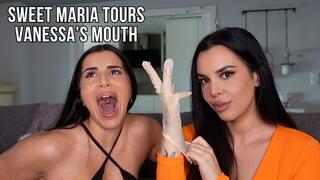 Sweet Maria Tours Vanessa’s Mouth - Lalo Cortez and Vanessa (collab with Sweet Maria)