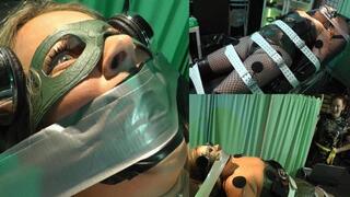 Brianna Olivia in "Green Specter; Lair of the Dragon Queen" (Part One) A Shock to the System!