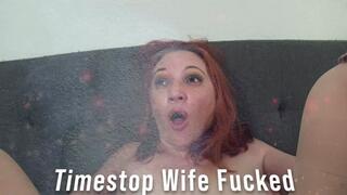 Timestop Wife Fucked 1