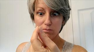 Virus Shrinks StepSon - MoRina shrinking fetish